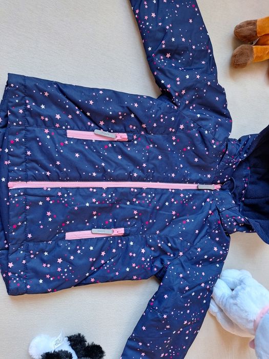 Нова ветроустойчива и водоустойчива парка р- 98