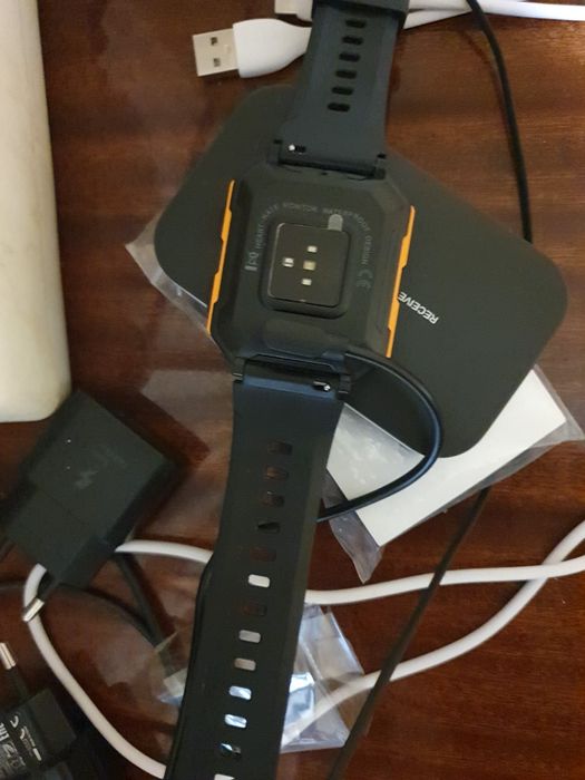 Smart watch Da Fit Android или ios