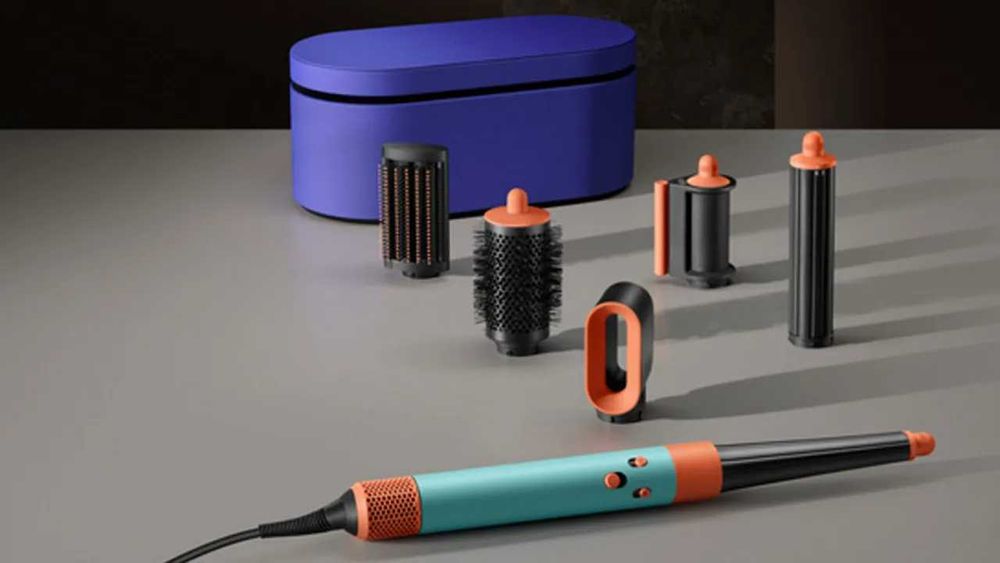 Мультистайлер Dyson Airwrap ID HS08 Ceramic Patina/Topaz