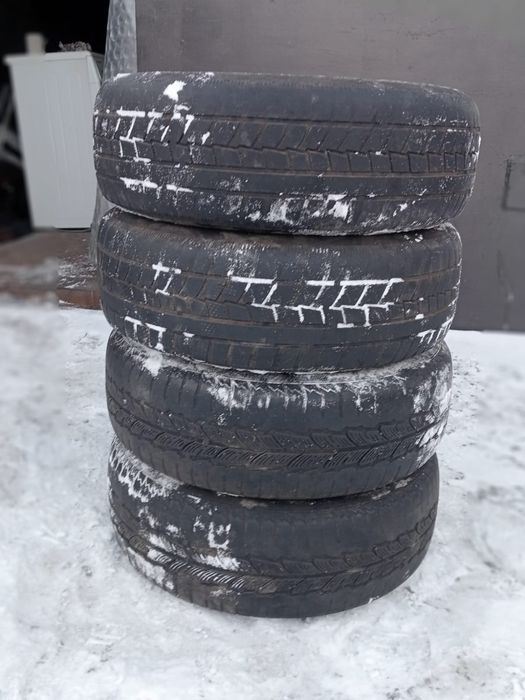 Диски с резиной Лада гранта