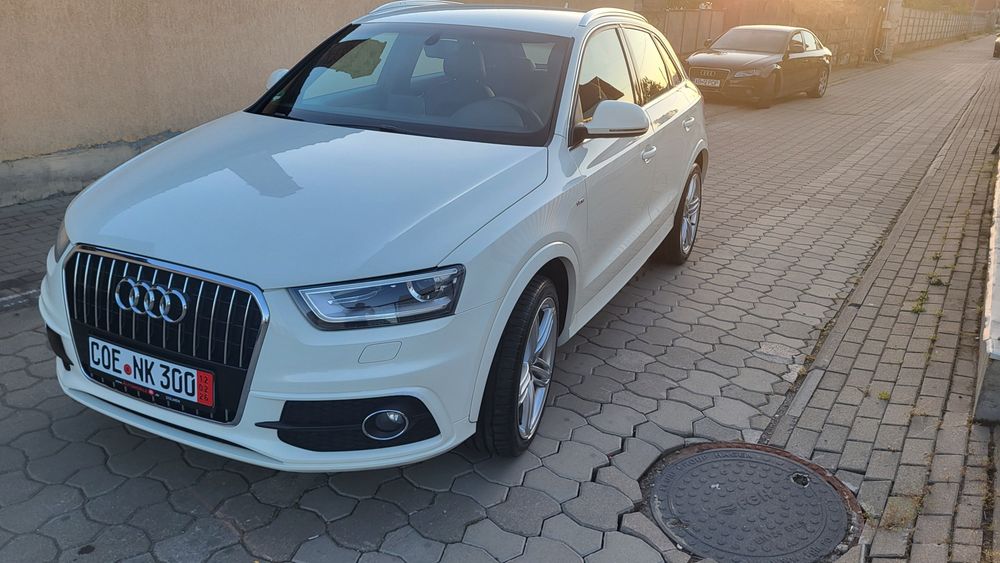 AUDI Q3 2013 — imagine 3