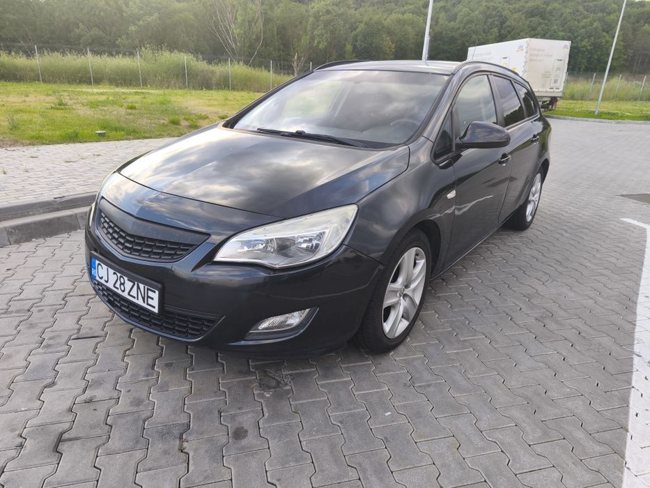 OPEL Astra 2012 — imagine 5