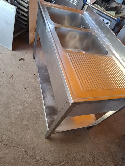 Chiuveta bucătărie inox