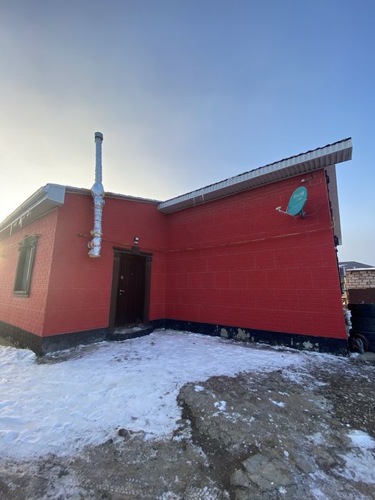 Продается 2 этажный дом мансард