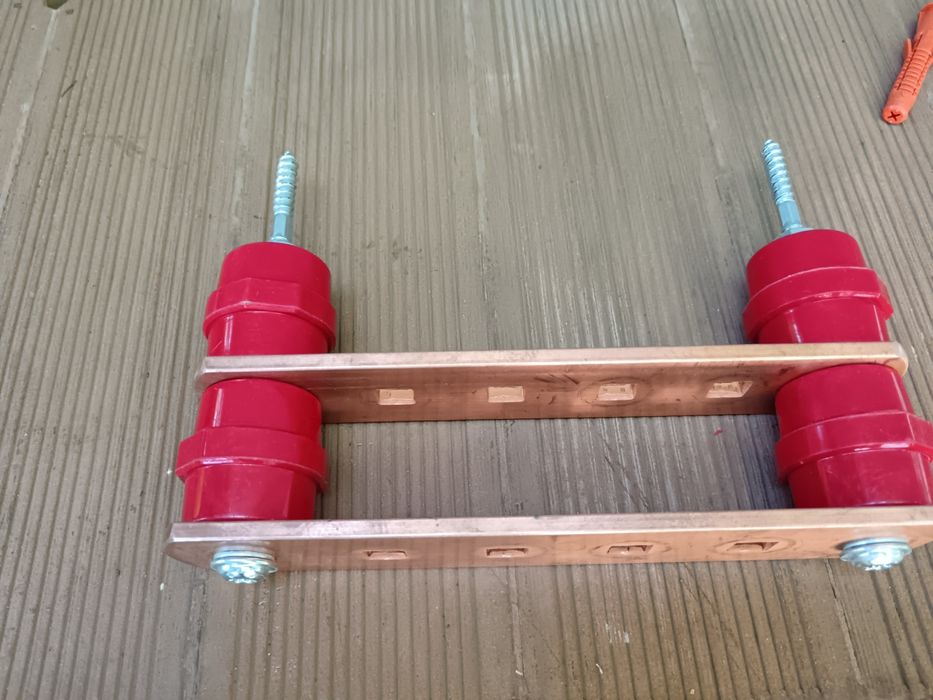 Busbar 600 Amperi