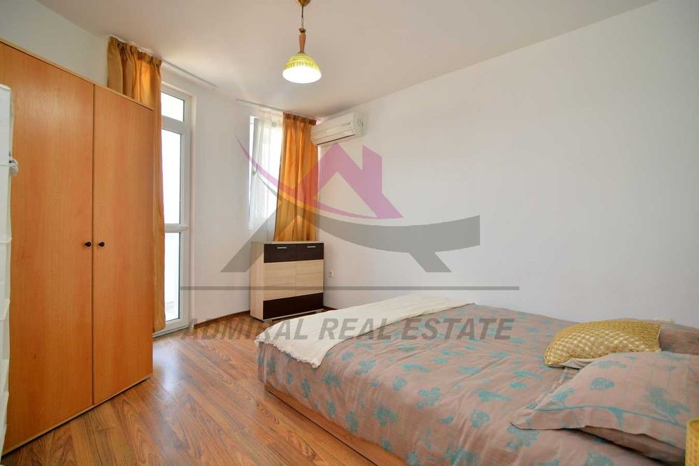 Дава се под наем Двустаен апартамент в Варна, Лятно кино Тракия - 55 кв.м за 438.6 € - Снимка #3