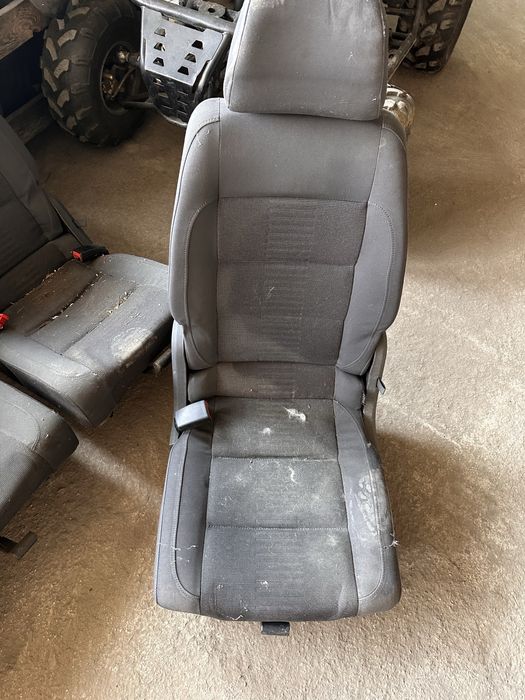 Седалки фв туран / vw touran