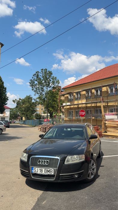 Audi A6 C6 Avant 2.7 TDI automat , 2006
