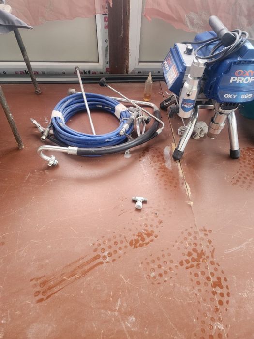 Wagner aparat oxy pro 595