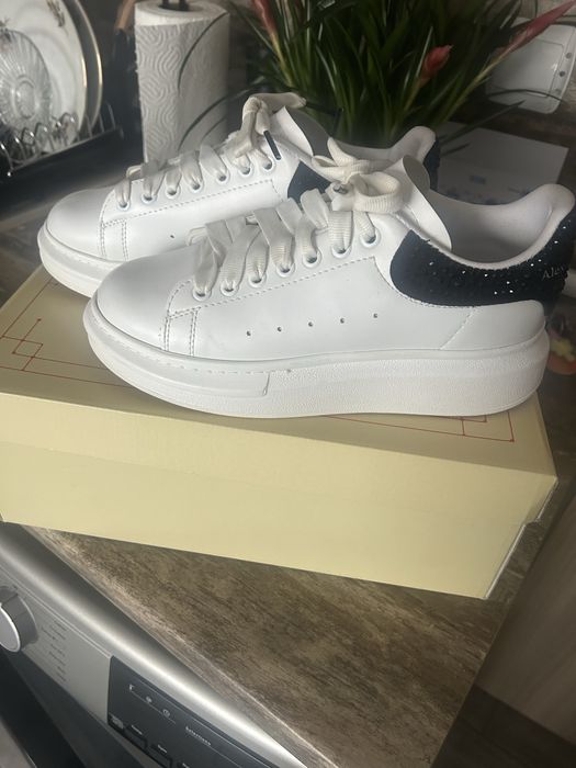 Маратонки Alexander Mcqueen