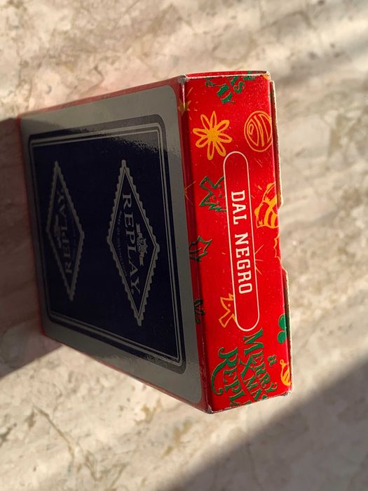 Игрални карти - Dal Negro Treviso (Made in Italy)