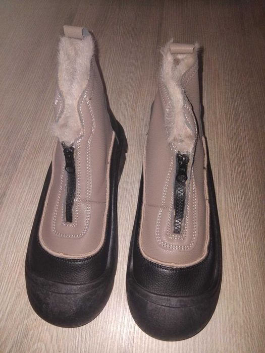 Дамски зимни боти