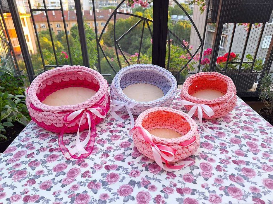 Панери и салфетници