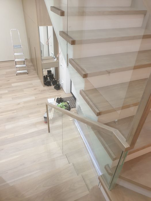 Изготовление лестниц