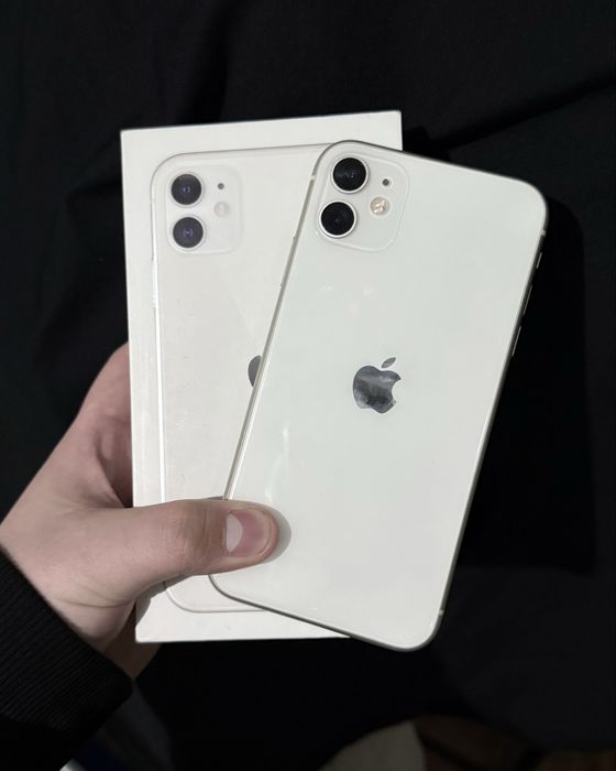 Продам Iphone 11 (128гб)