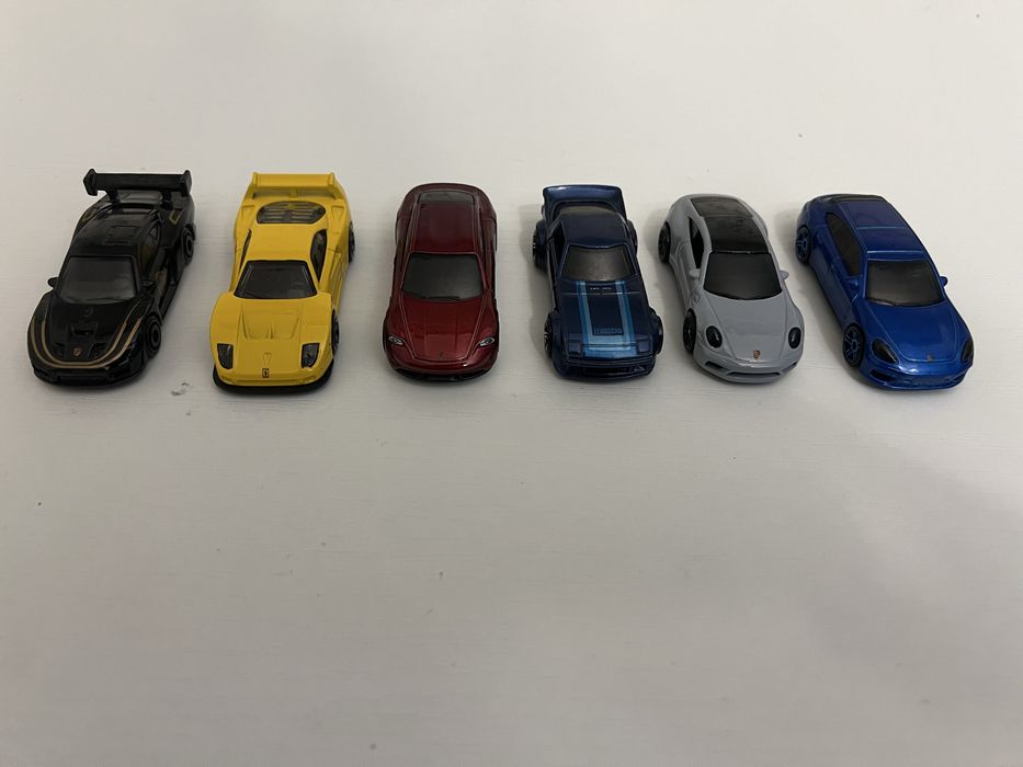 Hot wheels, Хот вилсы