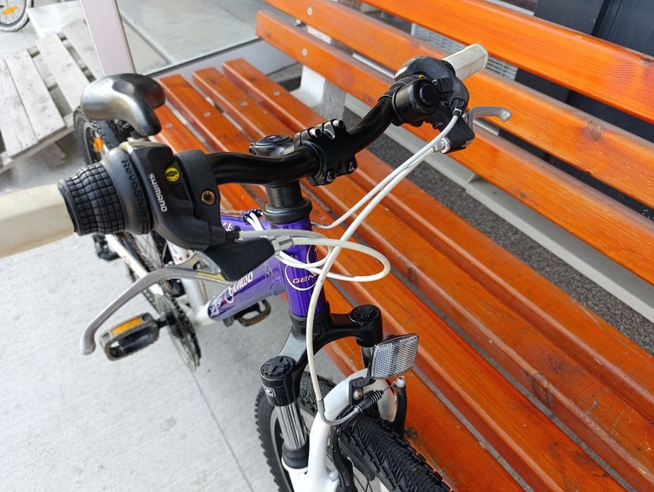 Алуминиево колело GENESIS 26цола