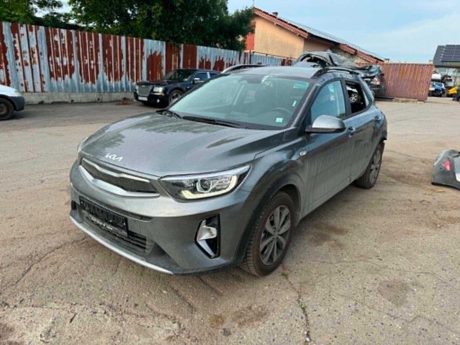 kia stonic 1.2 на части 7000км киа стоник на части камера дигитално табло