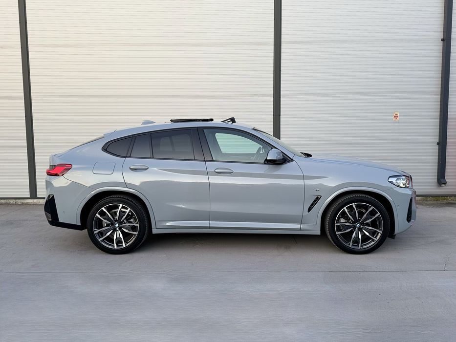 BMW X4 xDrive20d M Sport | 190 CP | 2022 | xDrive | Automat