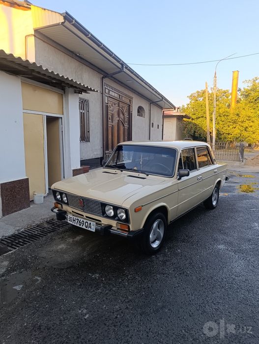 Ваз 2106 Жигули 1984год