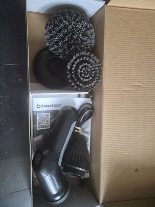 Електршческа четка за почистване Silver crest