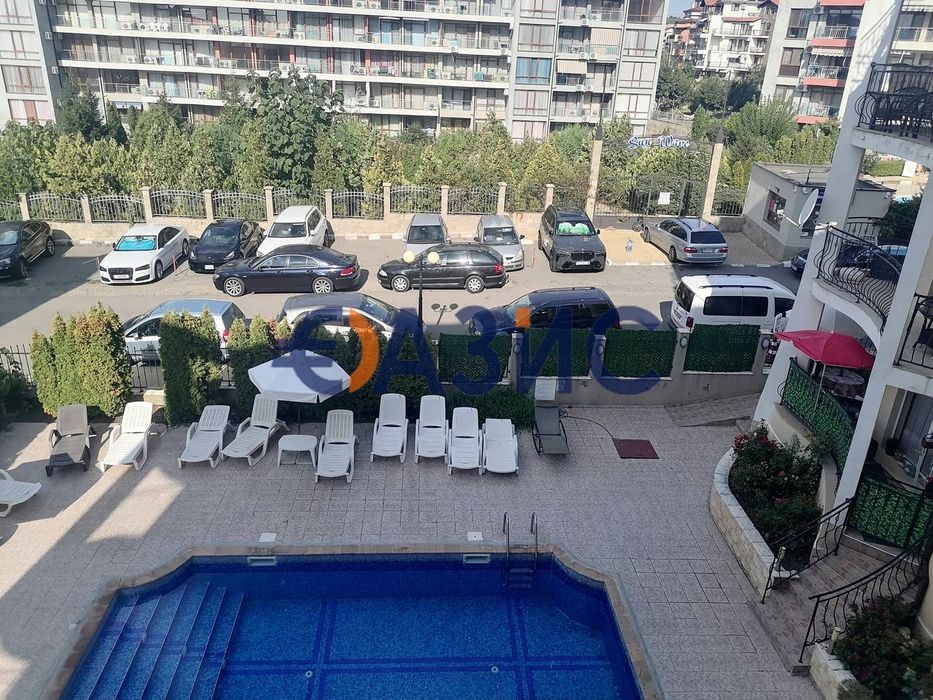 Продава се Тристаен апартамент в Свети Влас - 99 кв.м за 859 €/кв.м - Снимка #14