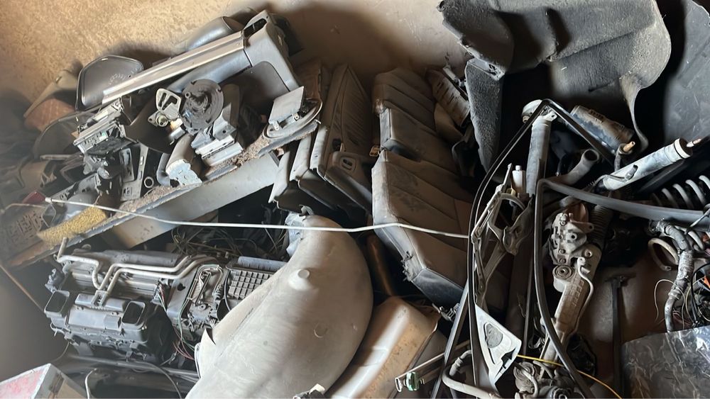 Мерс 210 запчасти