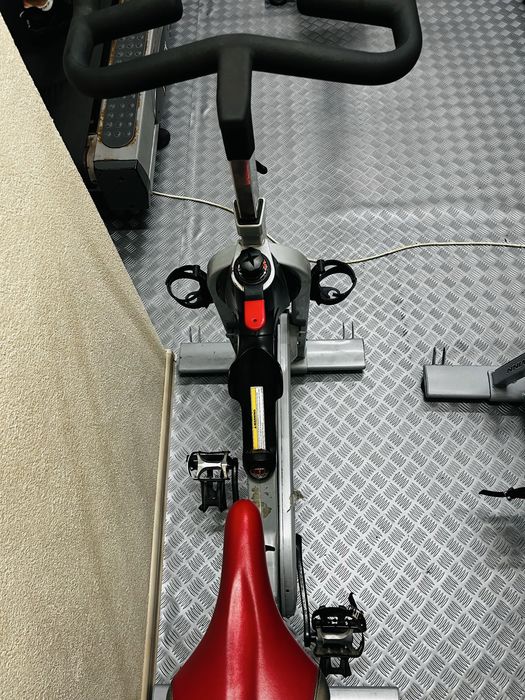 Schwinn - спининг велоергометър