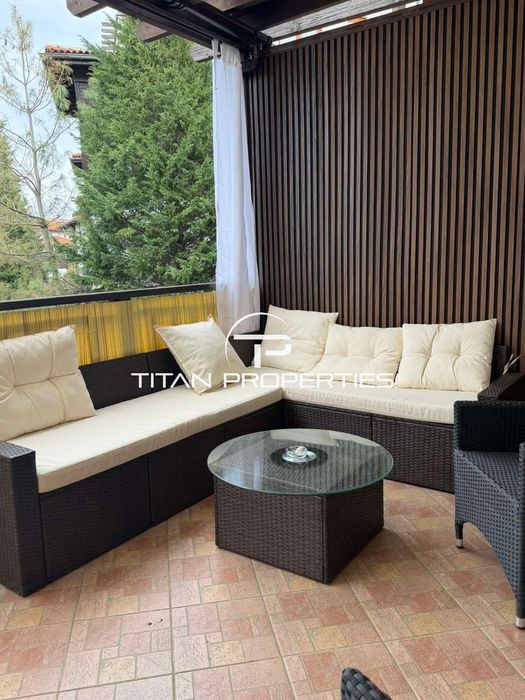 Двустаен апартамент за продажба в гр. Созопол