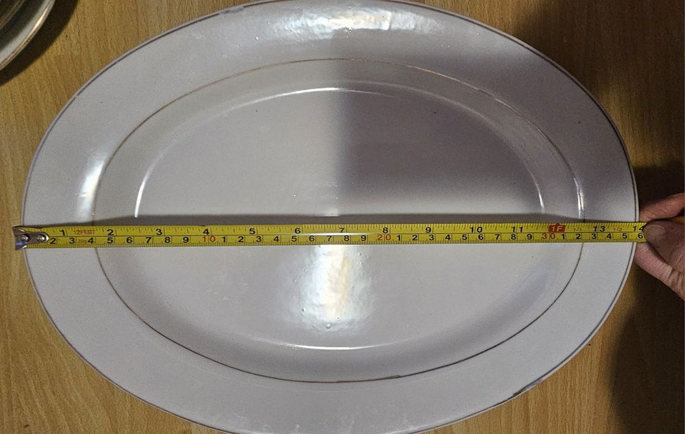 Тарелки для холодных