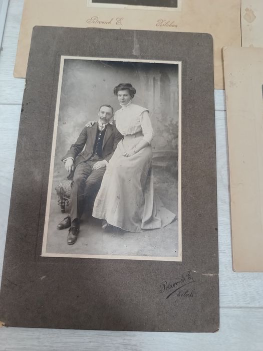 Foto cabinet vechi Zalau, Carei