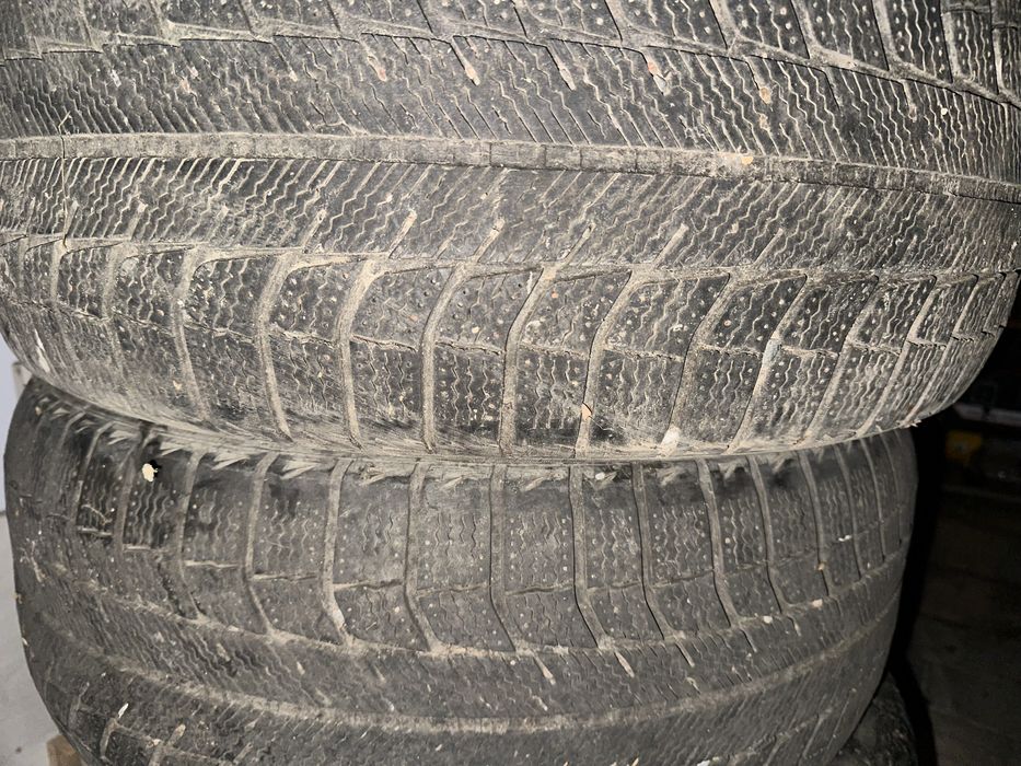 Michlen x-ice продам бу