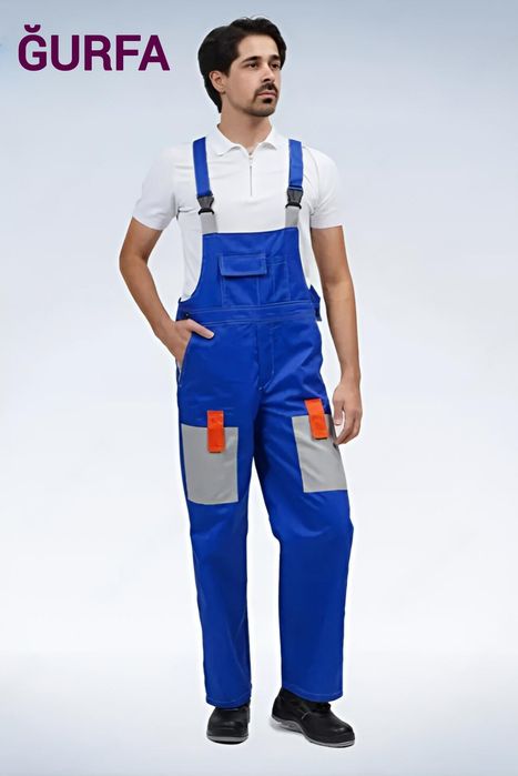 Спецодежда прямой текстиль Uniforma