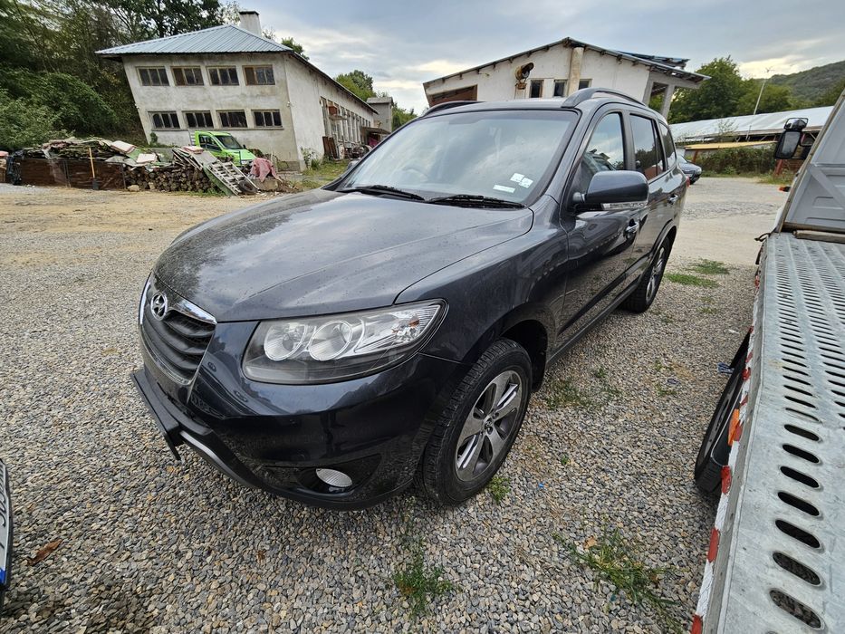 Hyundai Santa Fe 2.2crdi 2013г На части