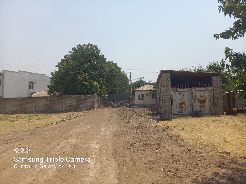 Омборхона кушимча ер майдони билан арендага берилади.