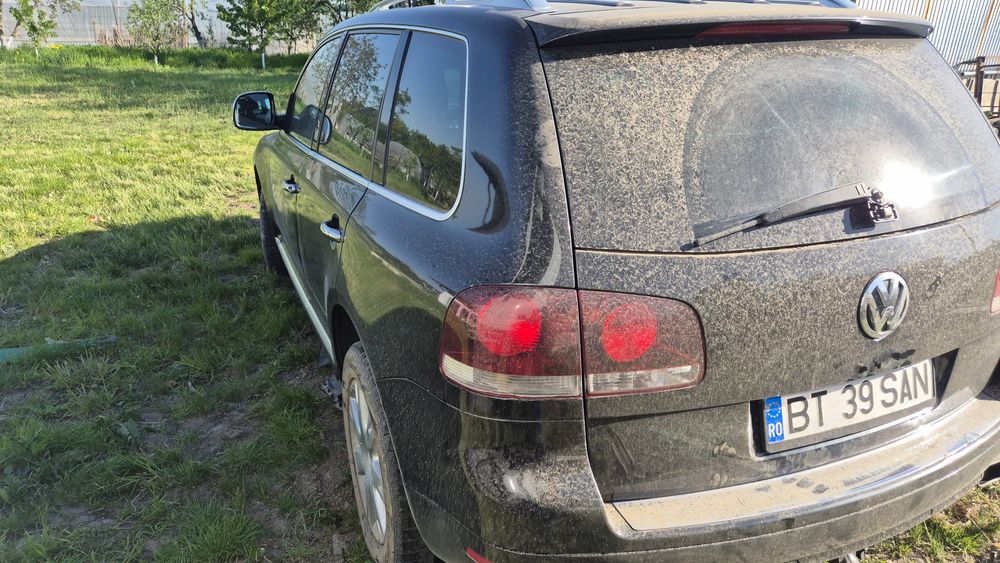 VOLKSWAGEN Touareg 2008 — imagine 2
