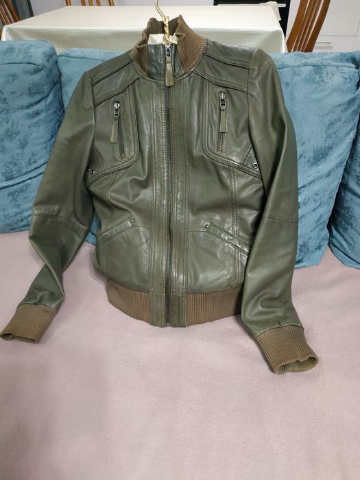 Продам три кожаные куртки