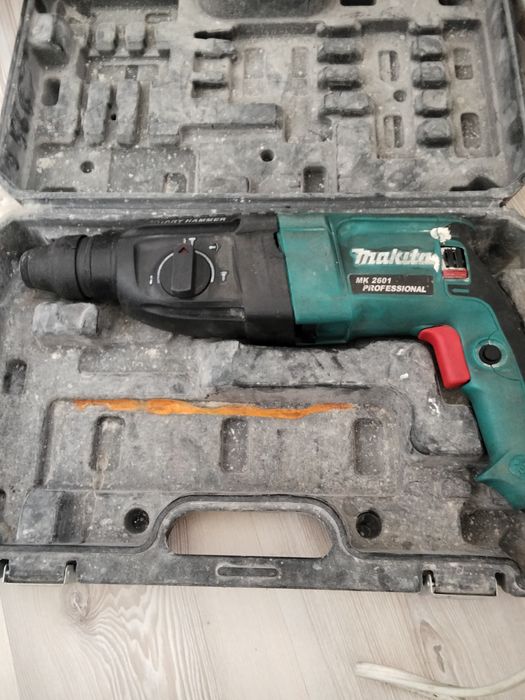 Префаратор Makita