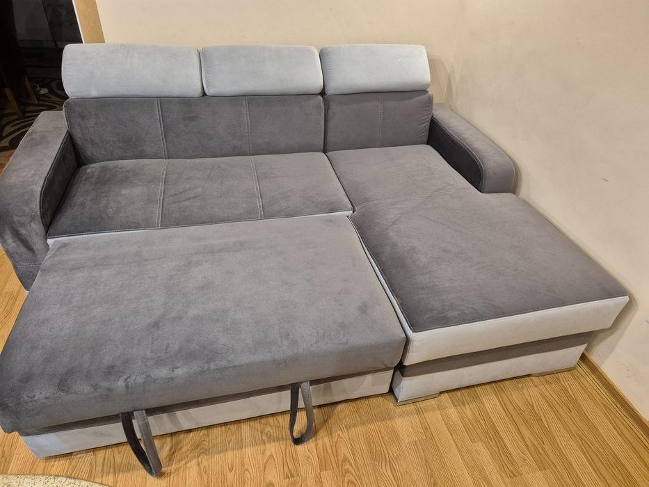 Vând colțar extensibil