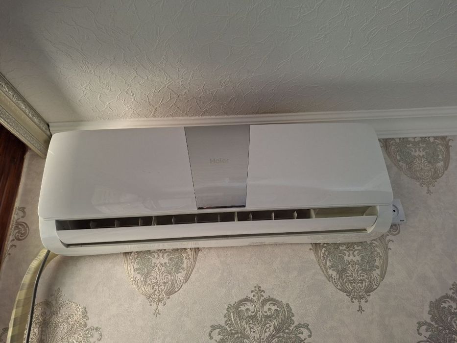 Срочно кондиционер haier