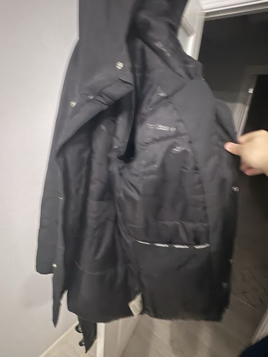 Зимняя куртка адидас оригинал