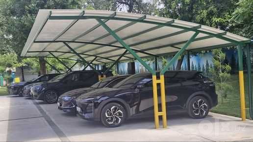 . Авто навес , avtonaves