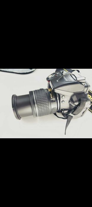 Продавам Nikon D5300