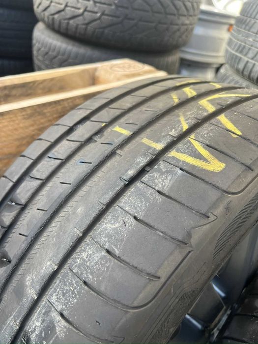 245 45 18 Летни Гуми  GoodYear Eagle Дот 0823