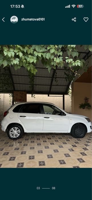 Автомобиль Datsun Mi-Do