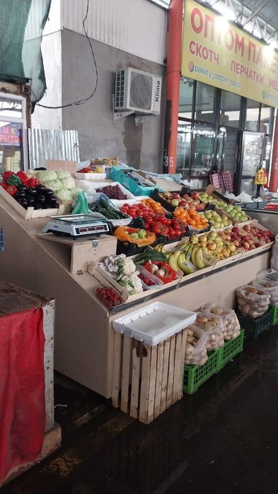 Продаётся овощная полка "Полка"