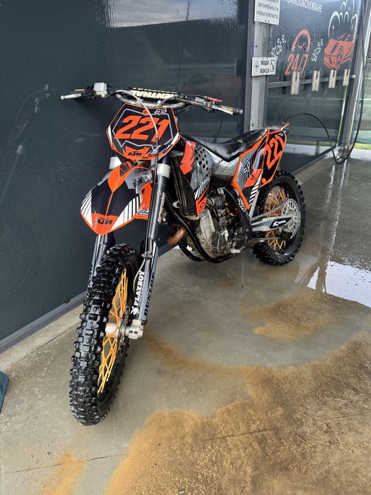 Продавам Ktm sx-f 250
