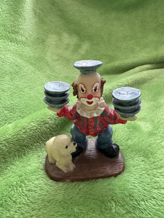 Любителям клоунов!