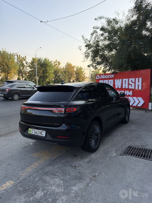 Leapmotor C11 200km hybrid