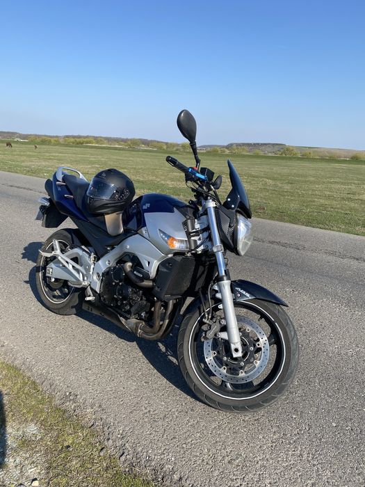 Suzuki Gsr 600 Abs